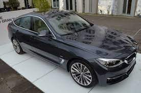 Real Life Photos Of The 2017 Bmw 3 Series Gt Facelift Bmw Bmw 3 Series Gt 2017 Bmw 3 Series