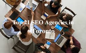 Top 21 SEO Agencies in Toronto • Mir Saeid