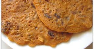 Konkani Cravings Sanna Polo Piyava Polo Rice Coconut Pancake Wi Konkani Recipes Coconut Pancakes Food