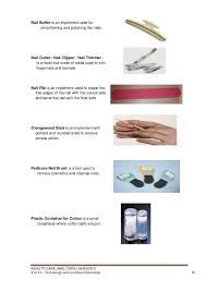 Nail Care Learning Module K 12 Nail Care Ny Nails Nail Art