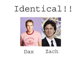 Zach braff & dax shepard these two funny men were both born in 1975. Identical Scrubs Zathura By M Ouse On Deviantart