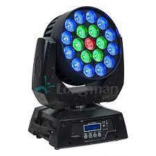 Pin On Moving Head Light
