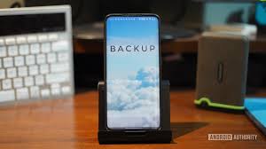 Either you can back up your samsung galaxy smartphone to your computer or other smartphones with this application. How To Backup Your Android Phone To The Cloud Android Authority