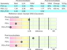 Office Spirometry In Primary Care For The Diagnosis And