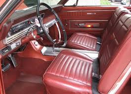1966 Ford Fairlane Gta Interior 1 View Ford Fairlane Fairlane Ford Classic Cars