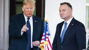 In partnership with usa basketball, red bull 3x is building a pathway to the. Trump Und Polens Prasident Duda Nach Seinem Geschmack