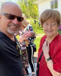 Stacy Blanchard's Instagram, Twitter & Facebook