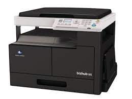 Maybe you would like to learn more about one of these? Bizhub 185 Multifunctional Office Printer Konica Minolta