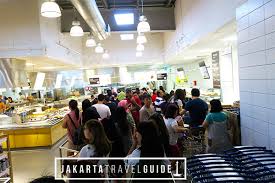 Ikea alam sutera, pinang içindeki restoranlar, jakarta. Shopping At Ikea Jakarta Jakarta Travel Guide