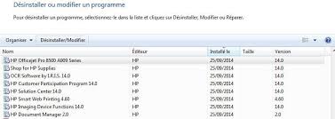 Scopri ricette, idee per la. Desinstaller Pilotes Hp Resolu Comment Ca Marche