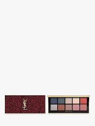 Yves Saint Laurent Couture Colour Clutch Limited Edition Holiday Eyeshadow Palette Multi