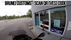 Please refer to url link below to make payment. Malaysia Brunei Border Crossing By Car Or Motorcycle Rider Chris