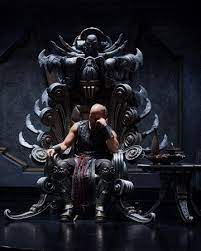 lord marshal riddick wiki fandom child of the universe vin diesel movie art