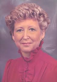 Ruth Jane Taylor Speck Weddington (1932-2009)