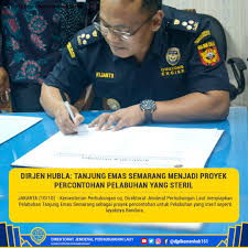 We did not find results for: Djpl Kemenhub 151 Ar Twitter Kawanlaut Direktorat Jenderal Perhubungan Laut Kementerian Perhubungan Menyiapkan Pelabuhan Tanjung Emas Semarang Sebagai Proyek Percontohan Pelabuhan Yang Steril Seperti Layaknya Bandara Https T Co Hhhpkqkkl3