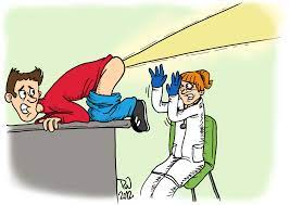 Childbirth, age, hormone imbalance, birth control, medication, weight gain, chemical burn, reaction to hair removal creams. An Anus To Dye For The Concordian