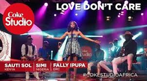 Messias vaqueiro o vaqueiro playboy cd completo 2021. Video Audio Simi Sauti Sol Fally Ipupa Love Don T Care Coke Studio Africa Illuminaija
