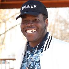 Deacon Shaquille Jones ✝️ Rapper