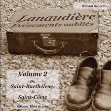 Lanaudière Événements oubliés Volume 2 : Belleville Richard: Amazon.ca:  Livres