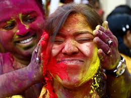 Holi 2015: Stunning Photos of Holi, the Festival of Colors