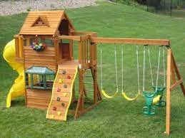Disney Com The Official Home For All Things Disney Backyard Swing Sets Backyard For Kids Backyard Playground