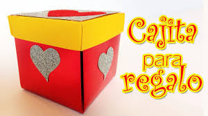 Finalmente decir que esta receta de tarta tipo bizcocho, te sirve no sólo para san valentín, sino para cumpleaños, para todo tipo de celebraciones. Caja Para Regalos De San Valentin Manualidades Para Todos Youtube