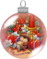 Poesias de Clicia Pavan <> Gifs de Natal 1