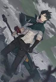 Lenka Utsugi God Eater Bishounen Anime Romantic Anime Anime Characters
