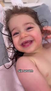 In honor of turning 20 months old she counted to 20 for the first time!  🤗🩷 #babies #babiesoftiktok #baby #babycounting #cute #cutebabies  #tiktokbabies