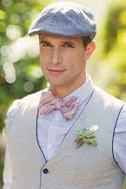 Groom And Groomsmen Style Vintage Groom Wedding Hats