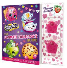 Favorite this post jul 14 The Store Shopkins The Ultimate Collector S Guide Book The Store