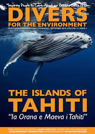 Immigrating to a new country can be a very daunting experience. Divers For The Environment September 2019 By Divers For The Environment Issuu