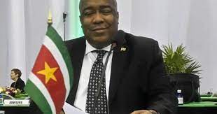 Maybe you would like to learn more about one of these? Surinaamse Oud Minister Van Financien Gezocht Door Interpol Buitenland Ad Nl