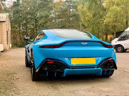 Image result for Elwood Blue 2022 Aston Martin