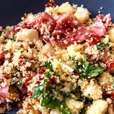 Taboule Chic Au Jambon De Parme Avec Le Panier Cuistot Ooshop Click N Cook Taboule Jambon De Parme Recette