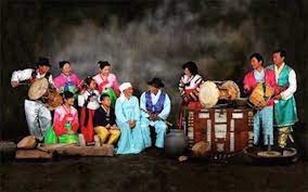 Indigenous Peoples Of Korea