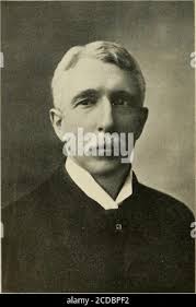 Flint james m hi-res stock photography and images