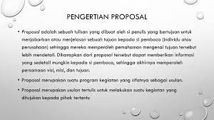 Kali ini ukmsumut akan khusus membahasnya untuk kalian. Pembuatan Proposal Dan Laporan Pertanggung Jawaban Ppt Download
