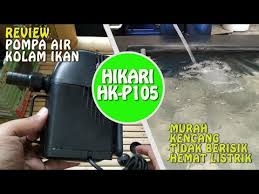 Pada dasarnya setiap jenis mesin pompa air di lengkapi dengan peralatan otomatis ketika anda membeli mesin pompa air, ini sangat berguna sekali untuk memudahkan anda pada saat proses menggunakan pompa air tersebut, sehingga anda lebih … Review Pompa Air Kolam Murah Kencang Hemat Listrik I Hikari Hk P105 Youtube