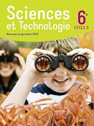 Pdvlivreprep Qionga Telecharger Francais Pdf Livre Intitule Scien En 2020 Nouveaux Programmes 2016 Nouveaux Programmes Science Technologie