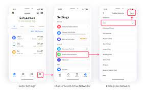 Display Xdai In My Wallet Alphawallet