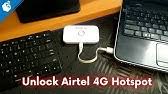 Complete step by step guide for jiofi firmware upgrade to latest version. Unlock Jiofi 3 Jmr540 Jmr541 For All Networks 100 Working Youtube