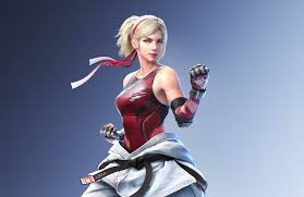 Другие видео об этой игре. Tekken 7 Lidia Sobieska Und Stage Island Paradise Sind Ab Morgen Erhaltlich Blengaone