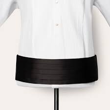 Cummerbunds | Tuxedo Cummerbund Belt | Aristocracy London