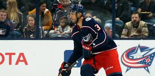 Columbus blue jackets | activated d seth jones from injured reserve. Uct4w 5yslanfm