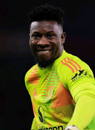 Who is the best player in Africa right now ? I will go with Cameroon Onana.  #sheywanviban