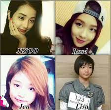 News cutest creature ever, blackpink's lisa's photos from the past are just released! Blackpink Predebut Blackpink Funny Blackpink Black Pink Kpop