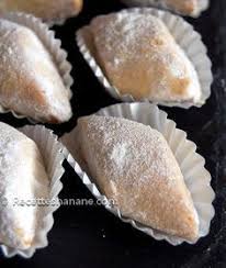 Pour Environ 25 Sables 35g De Sucre Semoule 1 Gousse De Vanille 120g De Beurre Mou 140g De Farine 60g De P Recette De Cuisine Algerienne Recette Hanane Recette