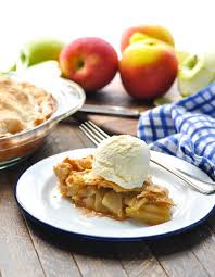 Peanutty pie crust clusters recipe pillsbury com. Mom S Easy Apple Pie The Seasoned Mom