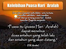 Assalamualaikum Selamat Berpuasa Kepada Mereka Yang Berpuasa Arafah Harini Semoga Sama2 Mendapat Rahmatnya Amin Peringatan Muslim